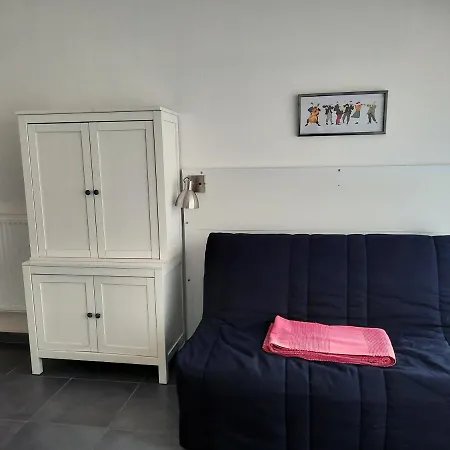 Le Palais - Appartement Au Centre Ville Avec Parking Prive Quimper Exterior foto