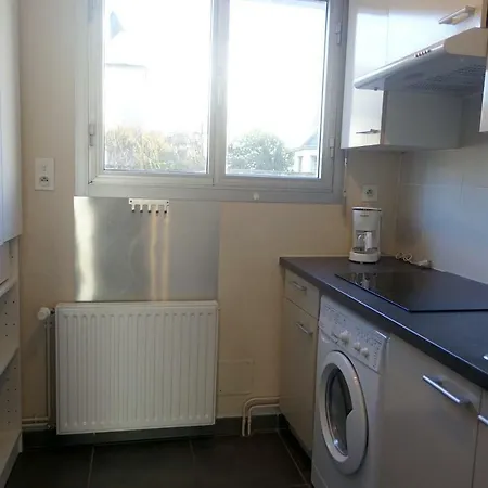 Le Palais - Appartement Au Centre Ville Avec Parking Prive Quimper Exterior foto
